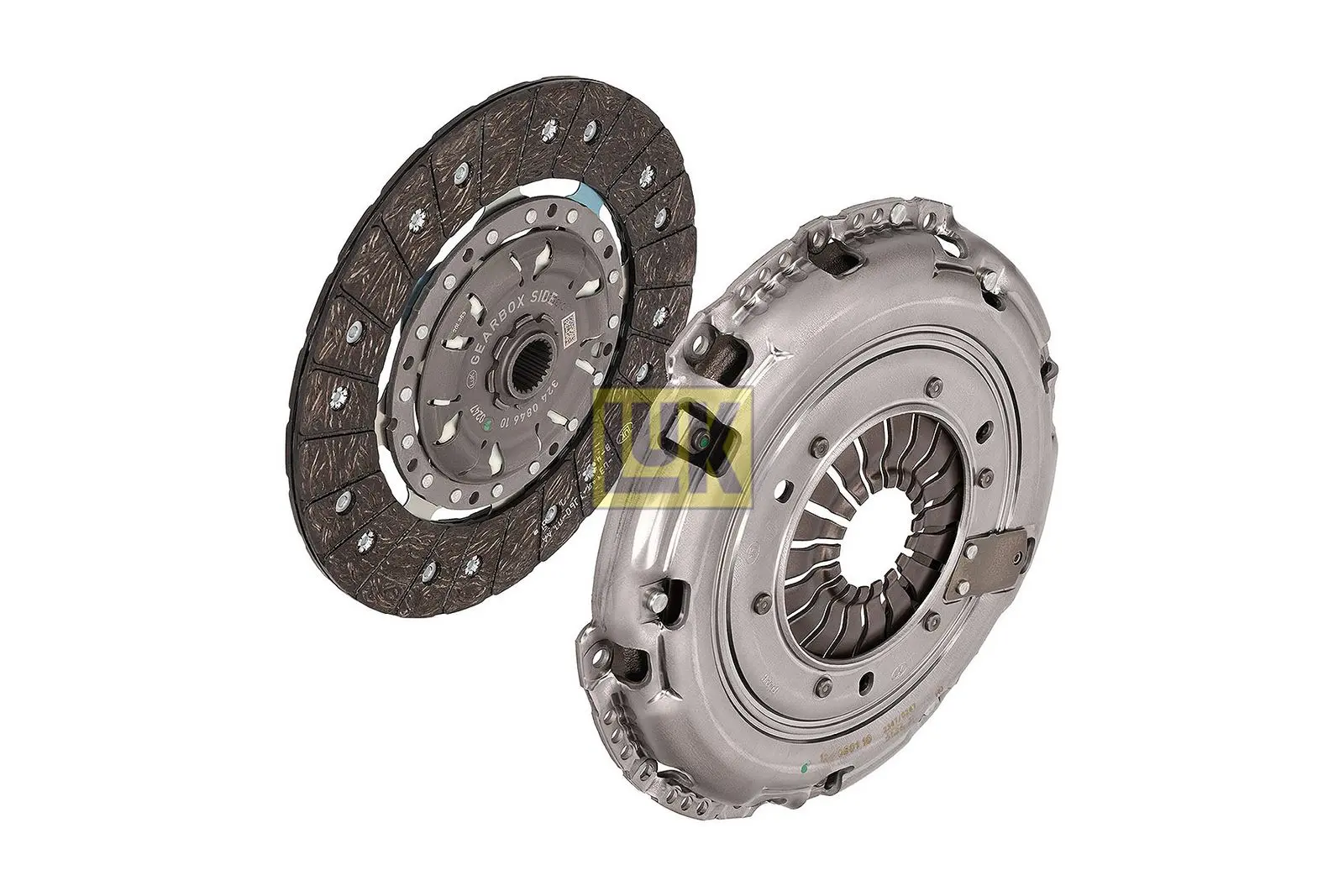 Sada spojky Schaeffler LuK 624 3976 09