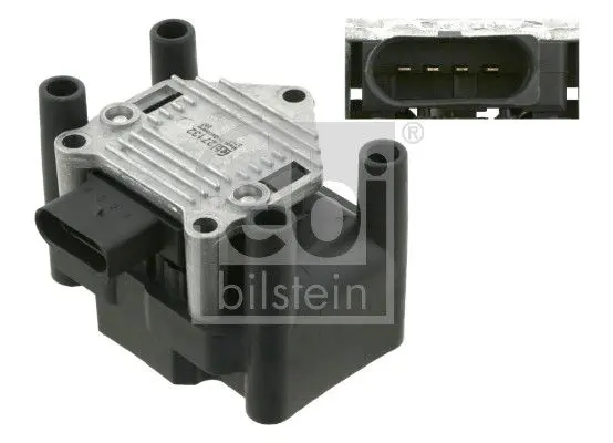 Zapalovací cívka FEBI BILSTEIN 27132