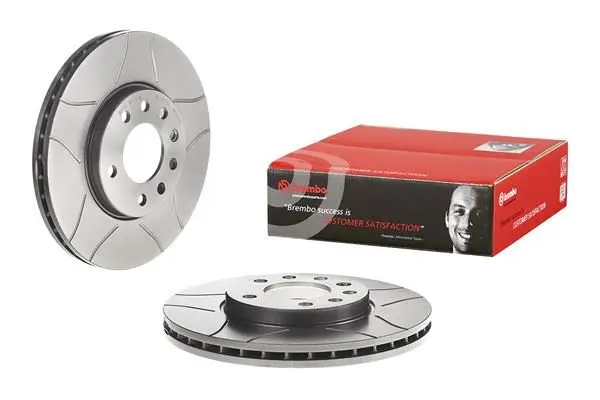 Brzdový kotouč BREMBO 09.7629.75