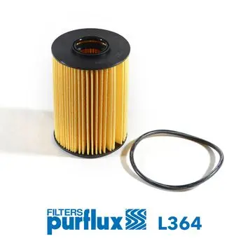 Olejový filtr PURFLUX L364