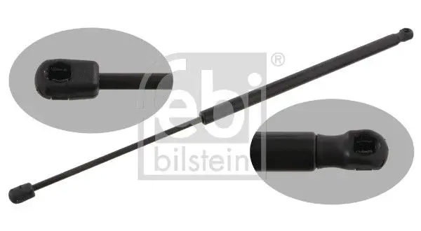 Pneumatická pružina, zavazadlový / nákladový prostor FEBI BILSTEIN 33340