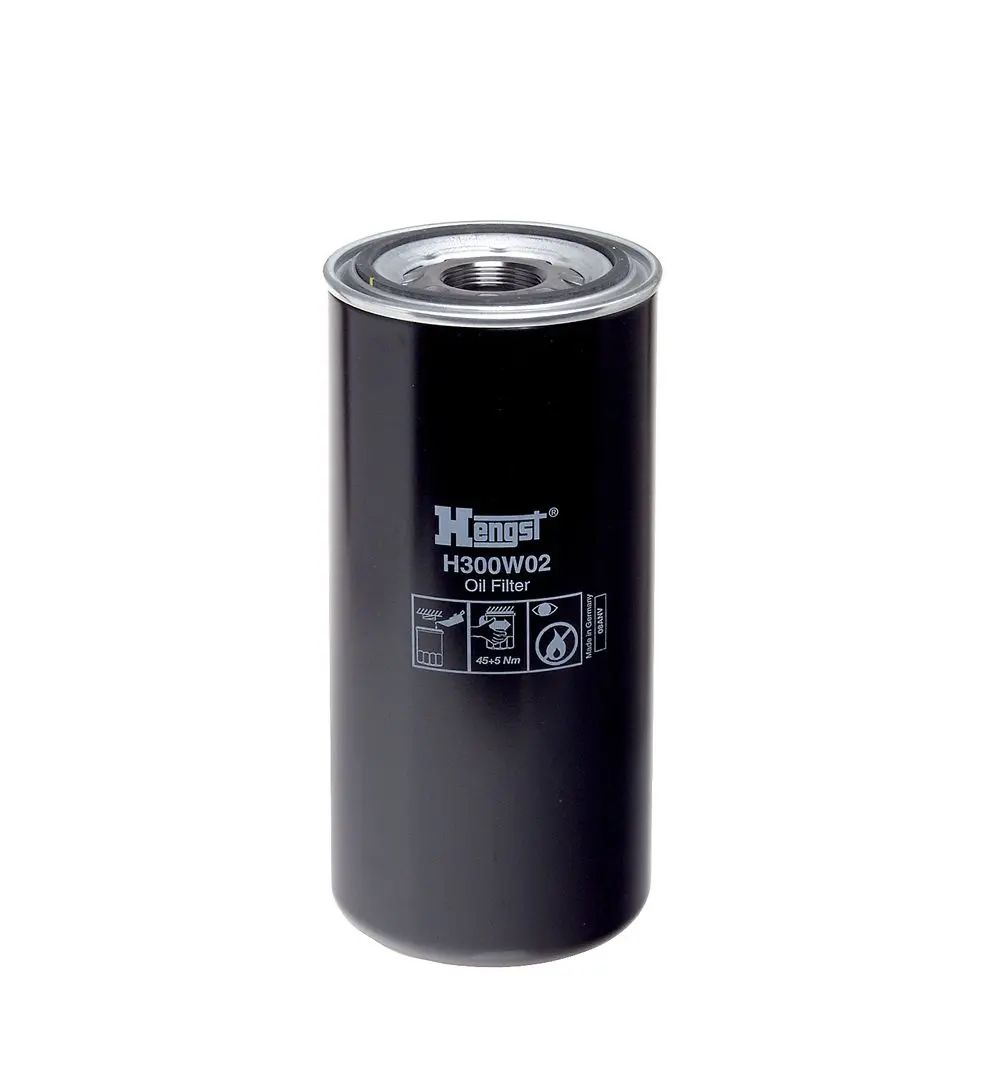 Olejový filtr HENGST FILTER H300W02