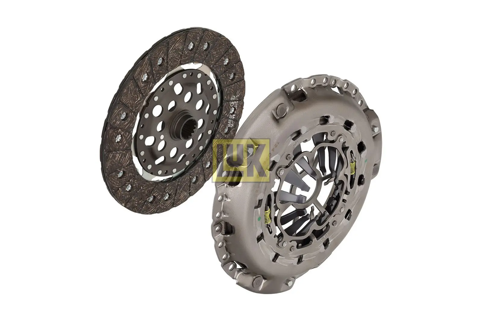 Sada spojky Schaeffler LuK 624 3103 09