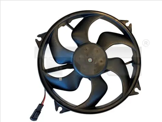 Větrák, chlazení motoru TYC 805-0011