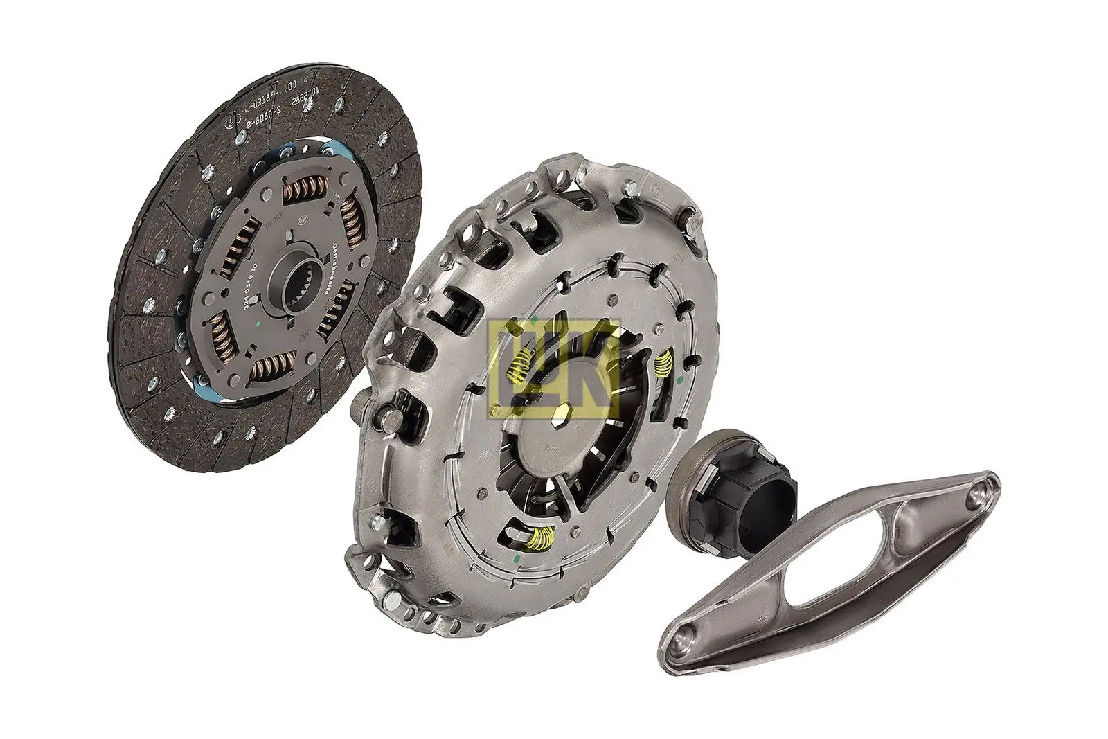 Sada spojky Schaeffler LuK 624 3372 00