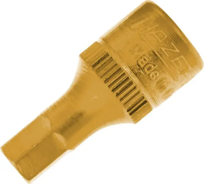 Vnější HEX nástrčný klíč 1/4" HINOX® S6, Hazet 8501-6
