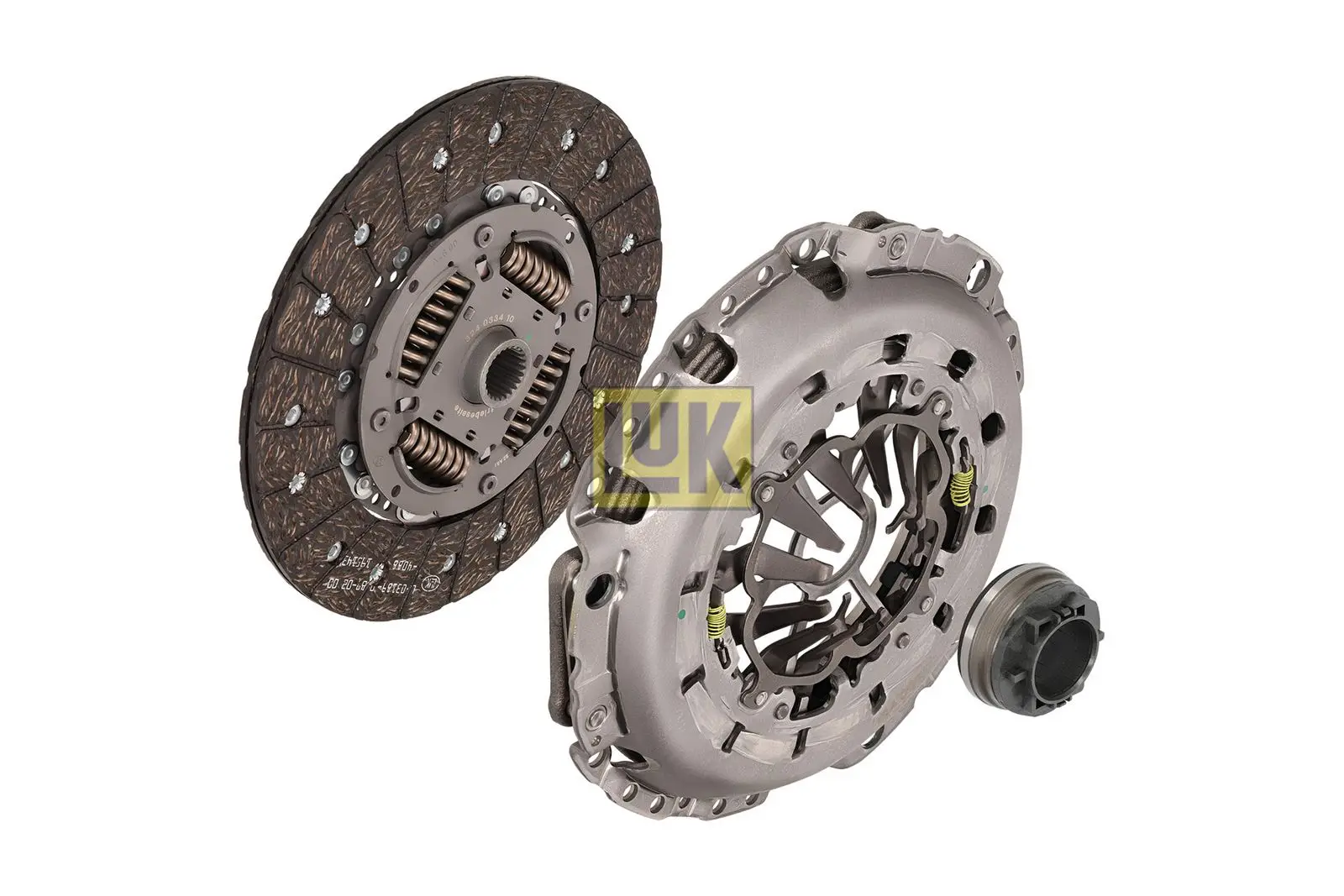 Sada spojky Schaeffler LuK 624 3342 00