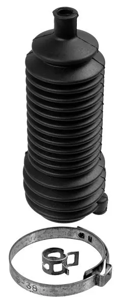 Měch, řízení