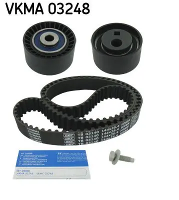 SKF Sada rozvodového řemene VKMA03248