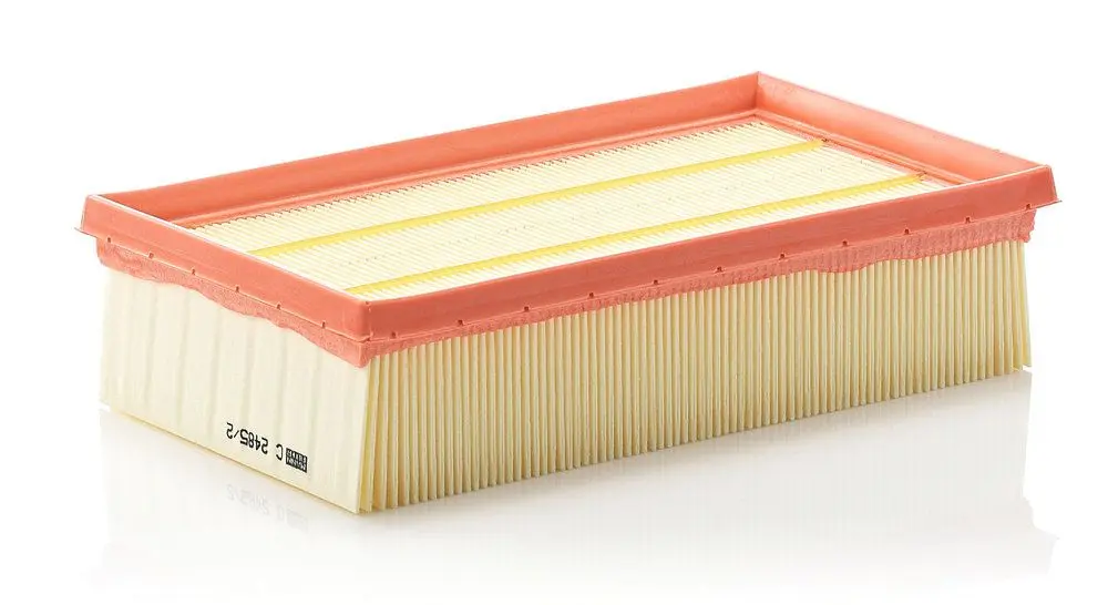 Vzduchový filtr MANN-FILTER C 2485/2