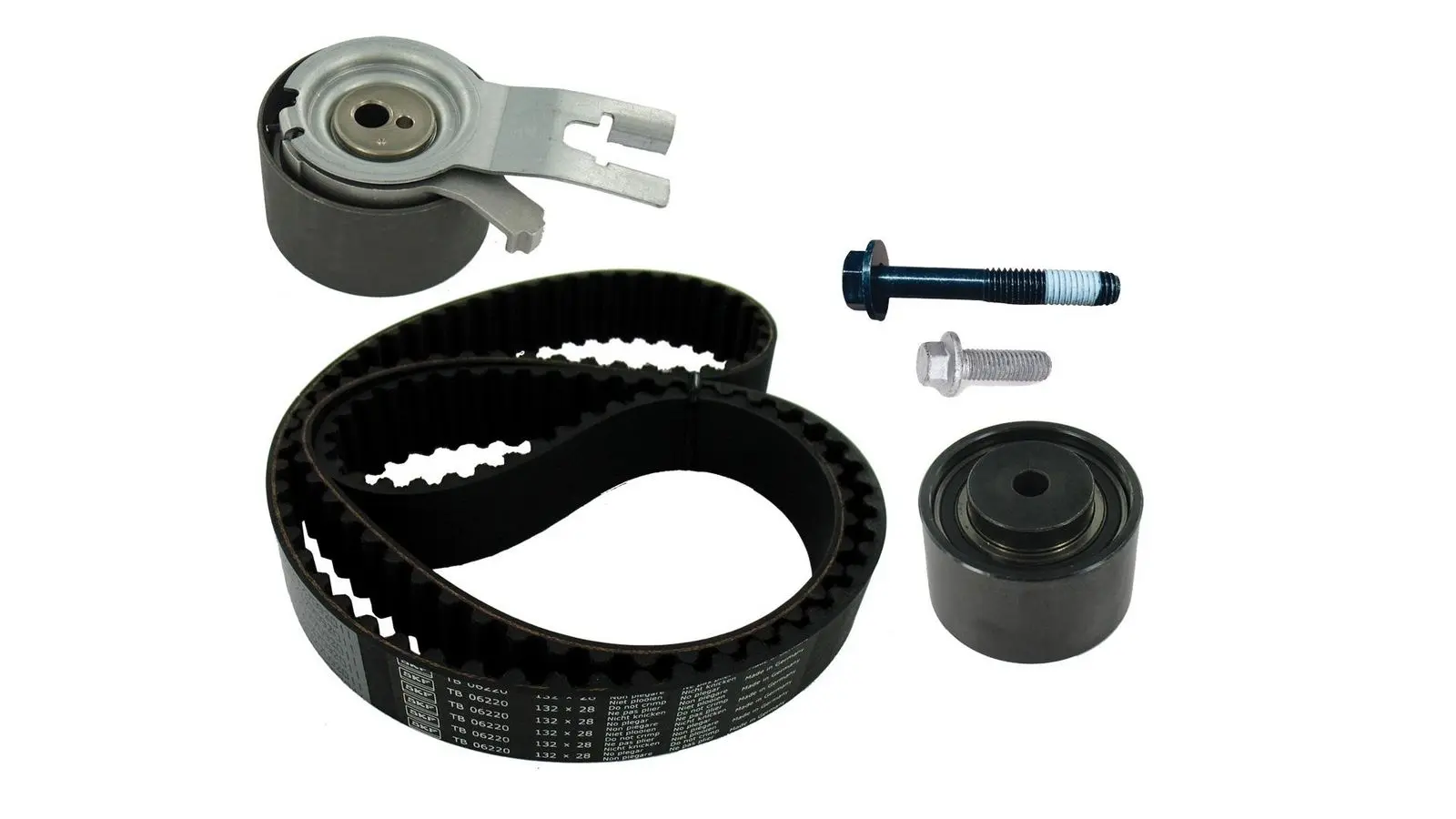 SKF Sada rozvodového řemene VKMA06220