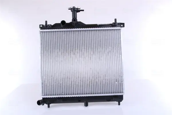 NISSENS Chladič, chlazení motoru 67610