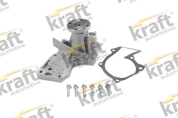 Vodní čerpadlo, chlazení motoru KRAFT AUTOMOTIVE 1502265