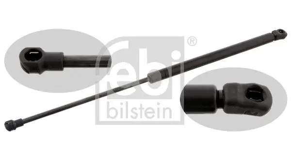 FEBI BILSTEIN Pneumatická pružina, zavazadlový / nákladový prostor 27708