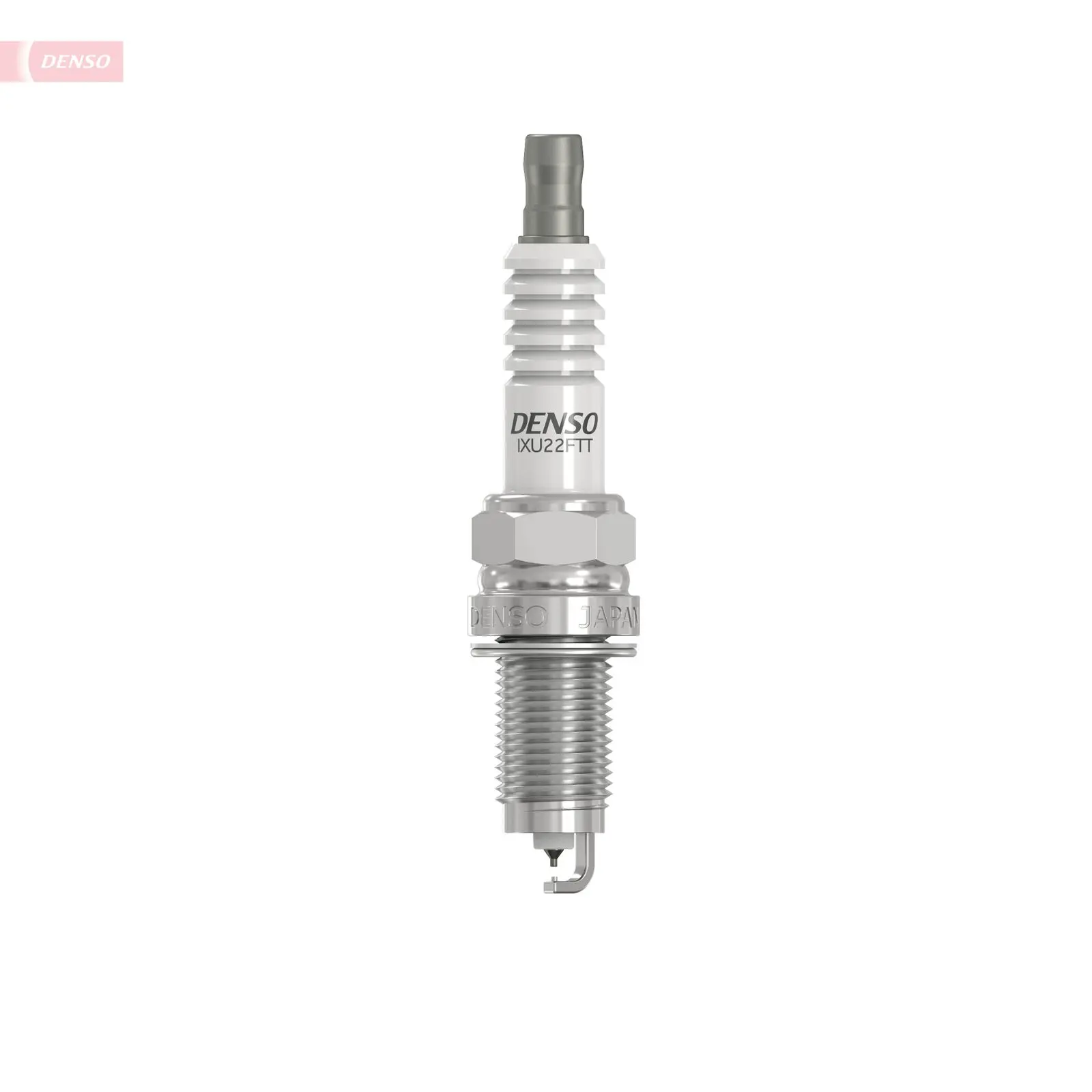 DENSO zapalovací svíčka iridiová (IRIDIUM) TWIN TIP IXU22FTT (DCPR6EIX, DCPR7EIX, DCR7EIX) (DENSO zapalovací svíčka iridiová (IRIDIUM) TWIN TIP)