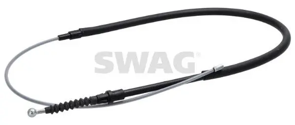 Tažné lanko, parkovací brzda SWAG 30 93 0727