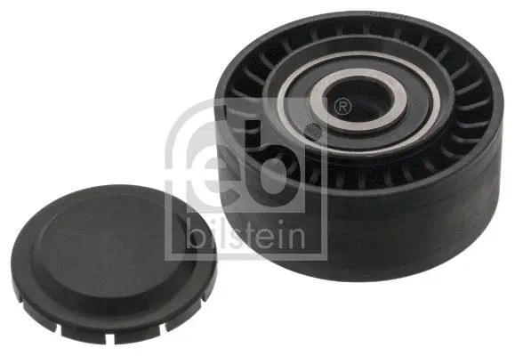 Vratná/vodicí kladka, klínový žebrový řemen FEBI BILSTEIN 33718