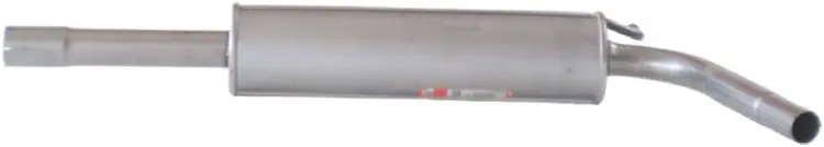 BOSAL Střední tlumič výfuku 233633
