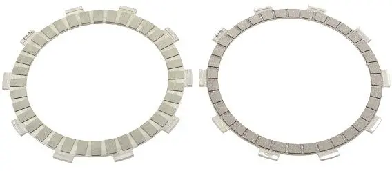 TRW ZF spojkové kotouče HONDA CB 600 HORNET 98-06, CBF 600 04-07, CBR 600 91-98, VF 750 93-00, VFR 750 86-97, VFR 800 98-99, CBR 900 RR 92-03,