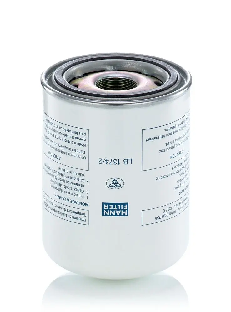 Filtr, technika stlačeného vzduchu MANN-FILTER LB 1374/2