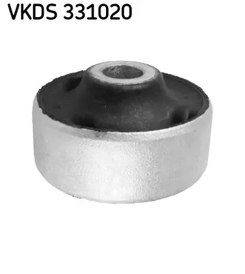 Uložení, řídicí mechanismus