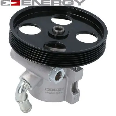Hydraulické čerpadlo, řízení ENERGY PW680527