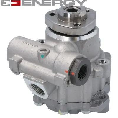 Hydraulické čerpadlo, řízení ENERGY PW7844