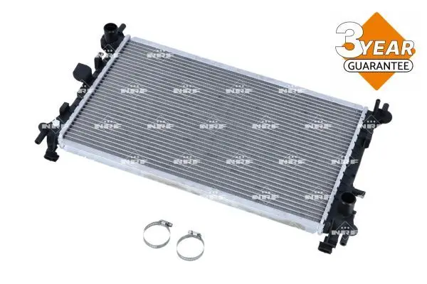 Chladič, chlazení motoru NRF 509638