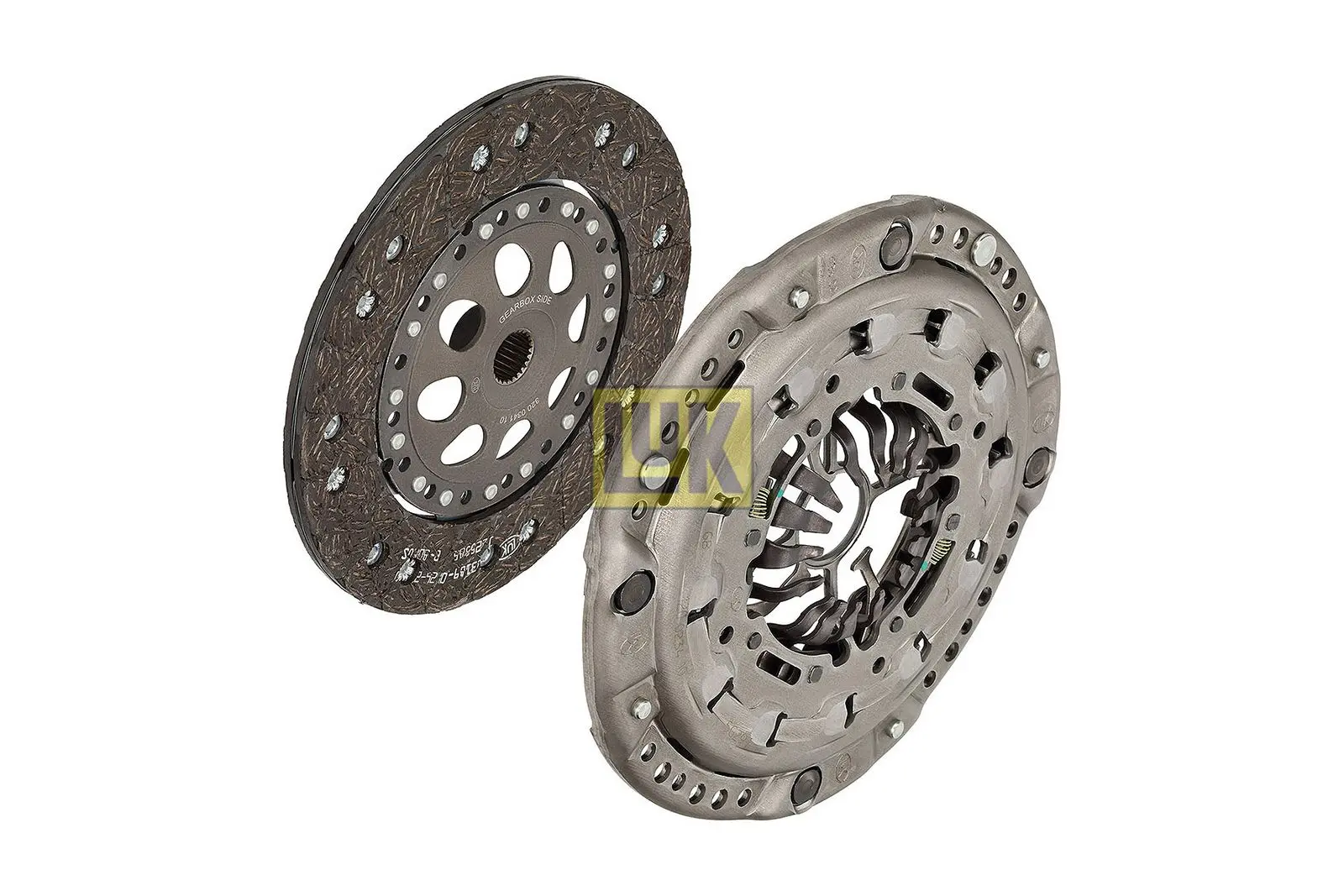 Sada spojky Schaeffler LuK 620 2520 09