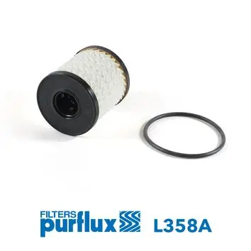 Olejový filtr PURFLUX L358A