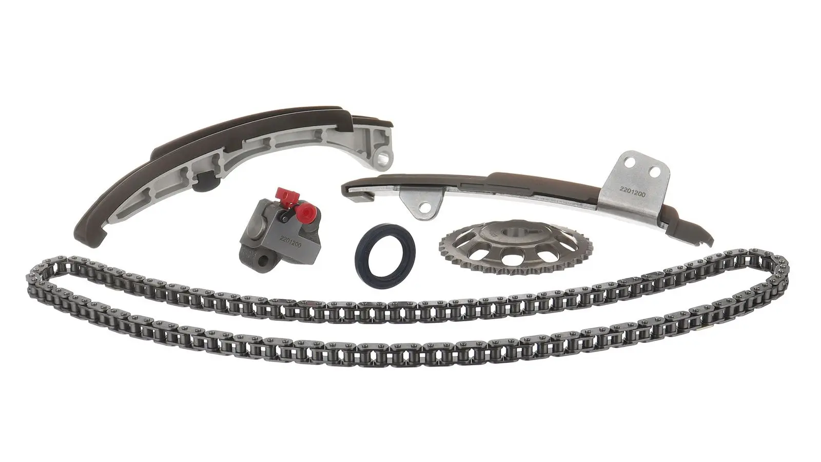 Sada rozvodového řetězu SKF VKML 91004