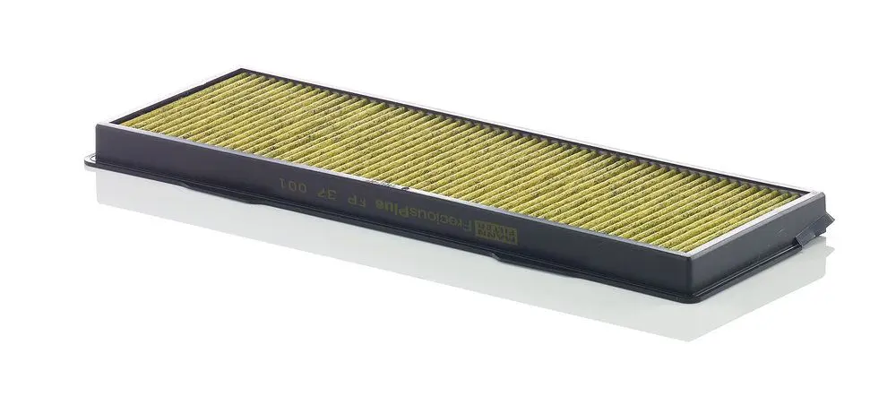 MANN-FILTER Filtr, vzduch v interiéru FP37001
