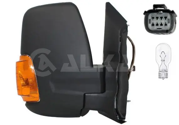 Vnější zpětné zrcátko ALKAR 9236666