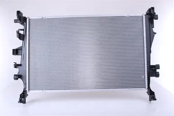 Chladič, chlazení motoru NISSENS 606447