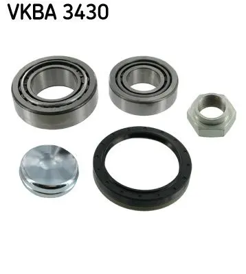 Sada ložisek kol SKF VKBA 3430
