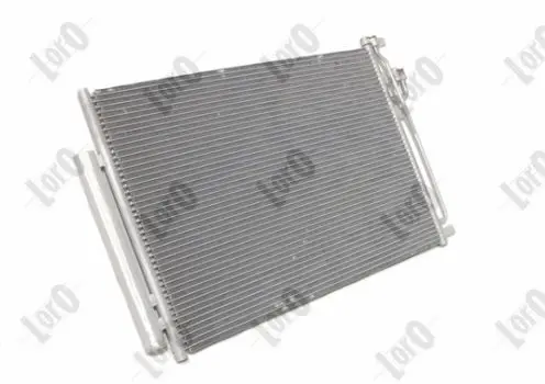 Kondenzátor, klimatizace ABAKUS 037-016-0039