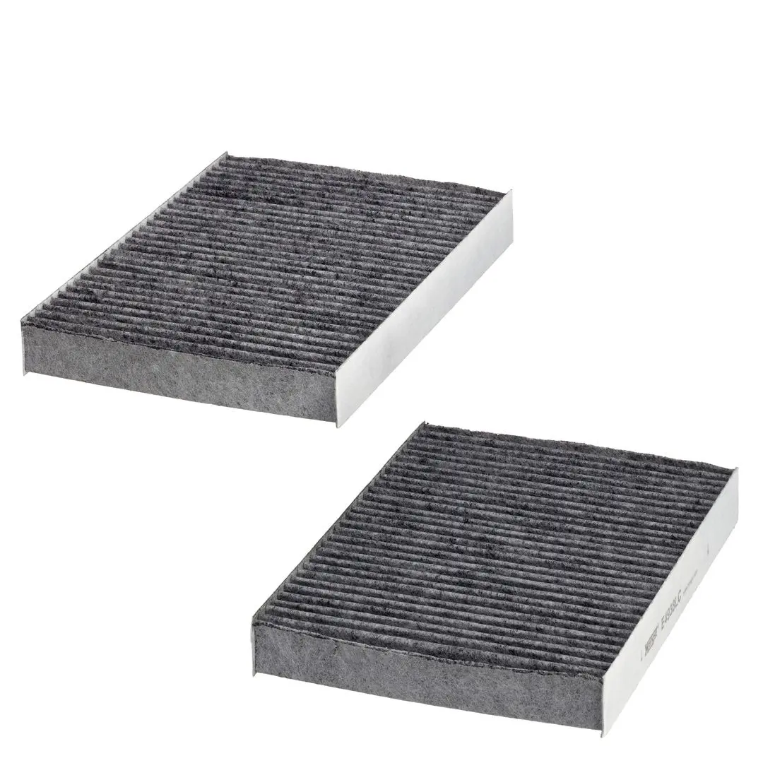 HENGST FILTER Filtr, vzduch v interiéru E4938LC2