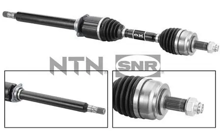 Hnací hřídel SNR DK58.006