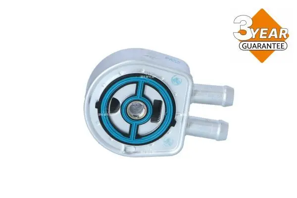 Olejový chladič, motorový olej NRF 31236