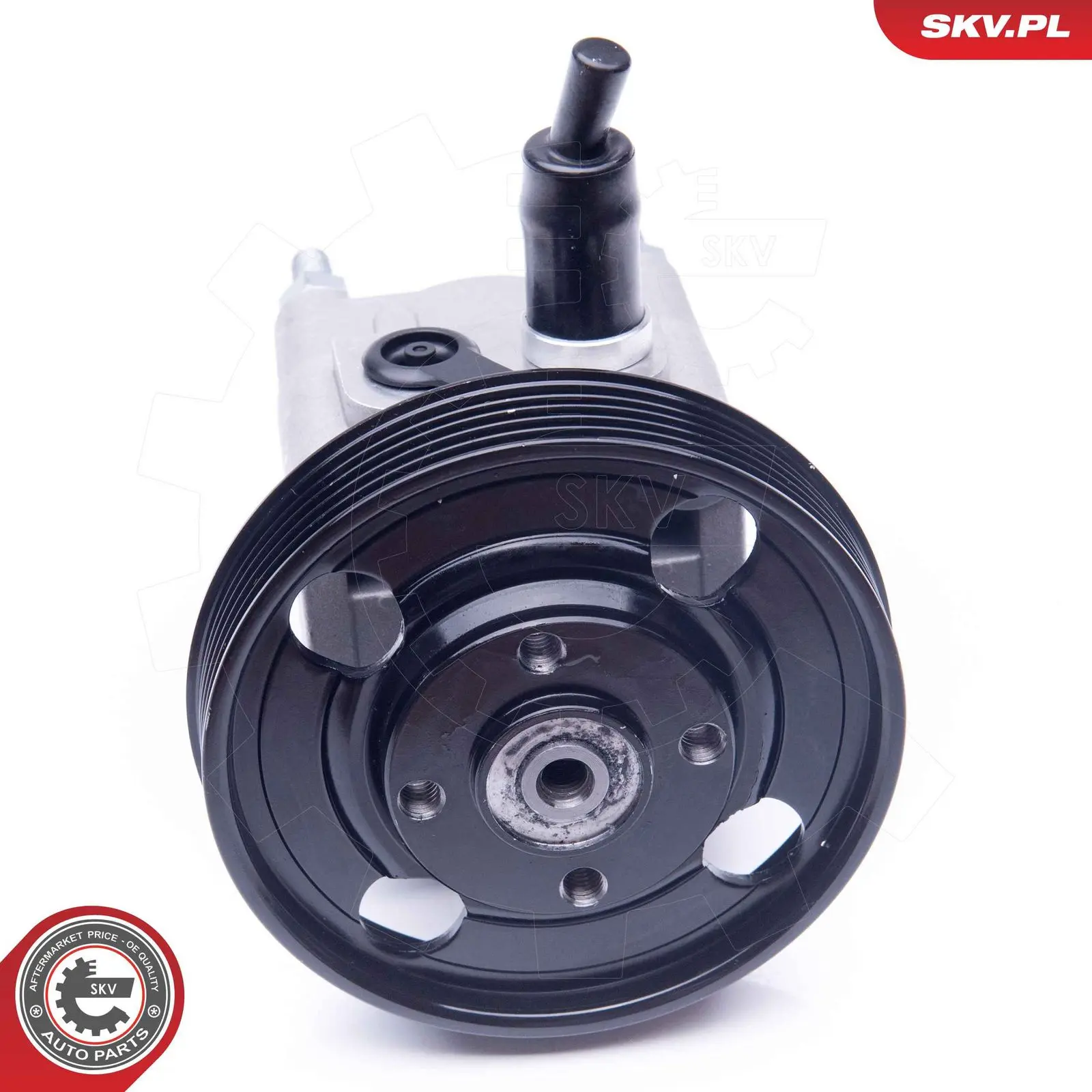 Hydraulické čerpadlo, řízení ESEN SKV 10SKV257