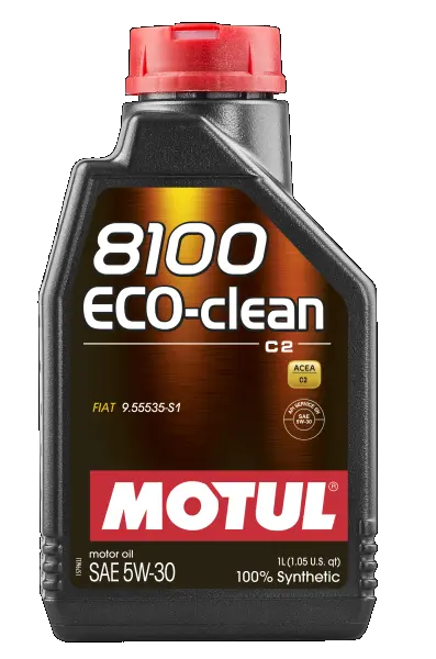 Motorový olej Motul 8100 ECO-CLEAN 5W-30, 1L