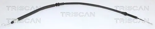 Tažné lanko, parkovací brzda TRISCAN 8140 29169