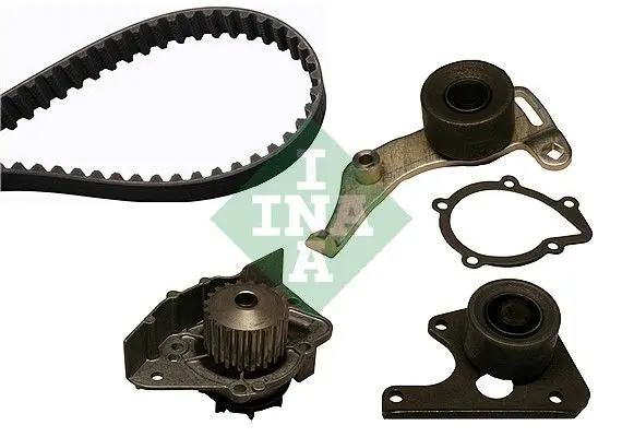 Vodní pumpa + sada ozubeného řemene Schaeffler INA 530 0096 30
