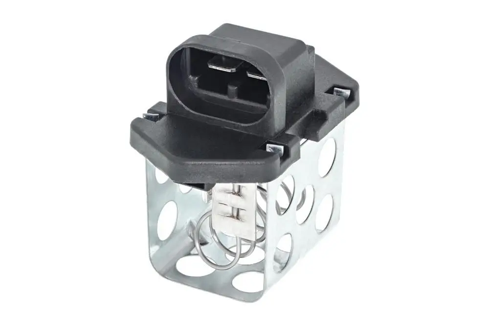 Předřazený odpor, elektromotor (ventilátor chladiče) TOPRAN 701 415