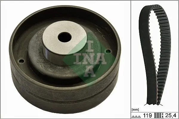 Sada rozvodového řemene Schaeffler INA 530 0152 10