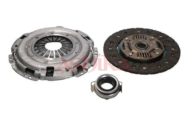 JAPANPARTS Sada spojky KF2014M