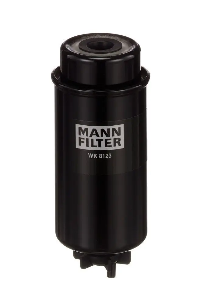 Palivový filtr MANN-FILTER WK 8123
