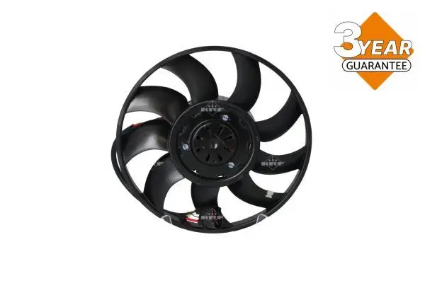 Větrák, chlazení motoru NRF 47919