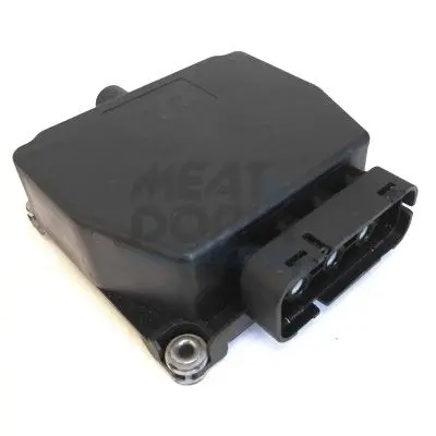 Měnič tlaku, sací potrubí MEAT & DORIA 9337