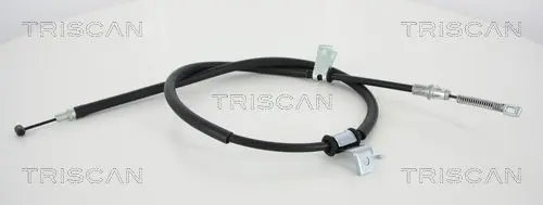 Tažné lanko, parkovací brzda TRISCAN 8140 241107